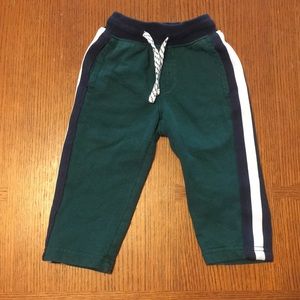 Baby boy sweat pants